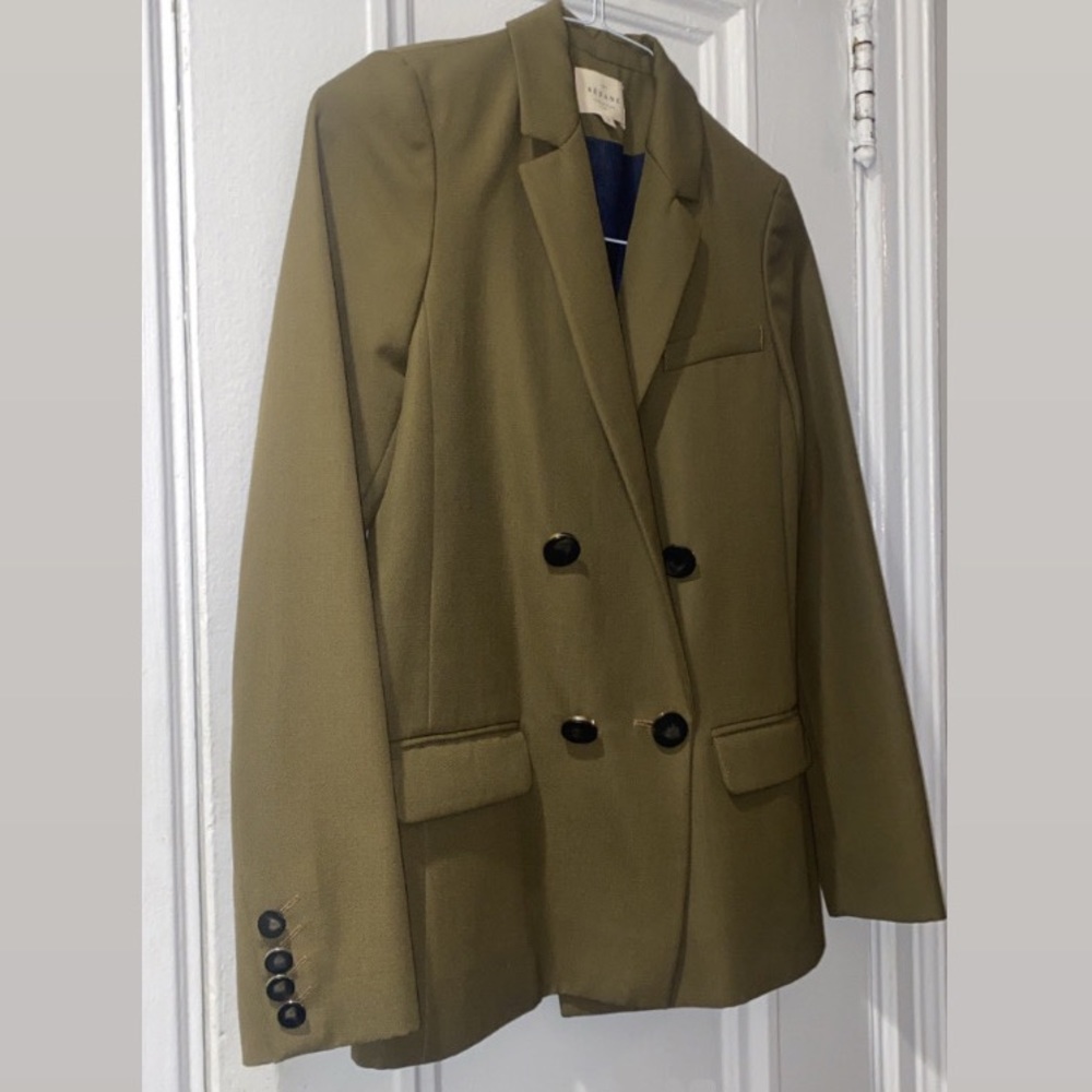 Sezane Blazer